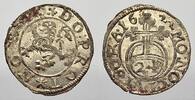 Brandenburg-Preußen 1/24 Taler 1622 Brandenburgische Städtemünzen aus der Kipperzeit 1621-1623. Sehr selten, besonders in dieser Erhaltung. Min. ...