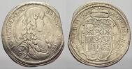 Brandenburg-Ansbach 1/6 Taler Johann Friedrich 1667-1686. -