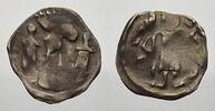 Brandenburg-Preußen Pfennig Heinrich III. 1319-1320. -