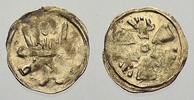 Brandenburg-Preußen Pfennig Askanisches Haus bis 1300. -