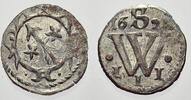 Brandenburg-Preußen Brandenburgische Städtemünzen aus der Kipperzeit 1621-1623. -