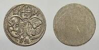 Salzburg, Erzbistum 1/2 Kreuzer (Einseitig) Franz Anton von Harrach 1709-1727. -