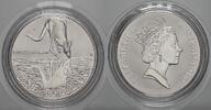 1 Dollar (Känguru) 1 1997  K Australien Elizabeth II. seit 1952. Stempelglanz