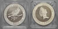 Australien 2 Dollars (Kookaburra) 1995 J Elizabeth II. seit 1952. Stempelglanz
