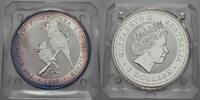 Australien 2 Dollars (Kookaburra) 1999 J Elizabeth II. seit 1952. Stempelglanz, leichte Patina