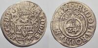 Schauenburg und Holstein 1/24 Taler (Groschen) Ernst III. 1601-1622. -