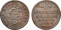 Goslar, Stadt Cu Pfennig -