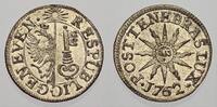 Schweiz-Genf, Stadt 2 Quarts (6 Deniers) -