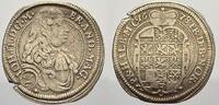 Brandenburg-Ansbach 1/6 Taler Johann Friedrich 1667-1686. -