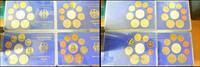 Bundesrepublik Deutschland 4x 10, 68 DM -