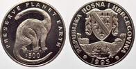 500 Dinara 1993 Republik Bosnien-Herzegowina 1992Heute. Stempelglanz (Proof-like)