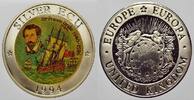 Großbritannien Silver Ecu Elisabeth II, 1952Heute. -