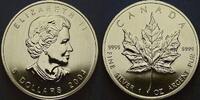 5 Dollars 2004 Kanada Elizabeth II. seit 1952. Stempelglanz