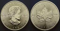 5 Dollars 2017 Kanada Elizabeth II. seit 1952. Stempelglanz