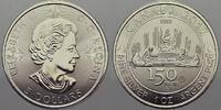 Kanada 5 Dollars Elizabeth II. seit 1952. -