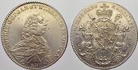 Würzburg, Bistum Taler Adam Friedrich von Seinsheim 1755-1779. -