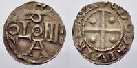Soest, Königliche Münzstätte Denar Königliche Münzstätte 1000-1100. -