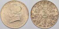 Österreich 2 Schilling Erste Republik 1918-1938. -