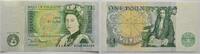 Großbritannien 1 Pound Elisabeth II., 1952-2022. I