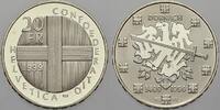 Schweiz-Helvetische Republik 20 Franken -