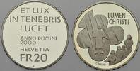 Schweiz-Helvetische Republik 20 Franken -