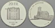 Schweiz-Helvetische Republik 20 Franken -