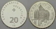 Schweiz-Helvetische Republik 20 Franken -