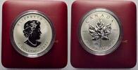 5 Dollars 2014 Kanada Elizabeth II. seit 1952. Stempelglanz