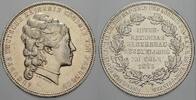 Silbermedaille 1875 Brandenburg-Preußen Wilhelm I. 1861-1888. Gutes sehr schön