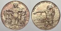Silbermedaille 1930 Münchner Medailleure Goetz, Karl Fast stempelglanz vopn EA