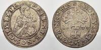 Danzig, Stadt Groschen Notmünzen während der Belagerung 1577. -
