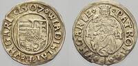 Ungarn Denar Wladislaw II. 1490-1516. -