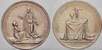 Gelegenheitsmedaillen Silbermedaille Medaillen des Daniel Friedrich Loos. -