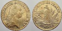 Brandenburg-Preußen Taler Friedrich II. 1740-1786. -