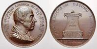 Brandenburg-Preußen Bronzemedaille Friedrich Wilhelm III. 1797-1840. -