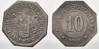 Zwickau (Sachsen) Stadt, 10 Pfennig Zwickau Stadt 1916-1924, . -