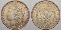Vereinigte Staaten von Amerika Morgan Dollar -