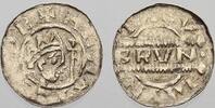 Niederlande-Friesland Denar Leeuwarden, Bruno III. 1038-1057. -