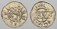 Niederlande-Friesland Denar Bruno III. 1038-1057. -