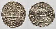 Regensburg, herzogliche Münzstätte Denar Heinrich IV. der Heilige, als Herzog 995-1002. -