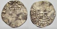 Köln, Erzbistum Denar Erzbischof Hermann II. allein 1036-1056. -