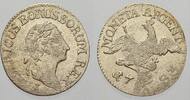Brandenburg-Preußen 3 Gröscher 1 Friedrich II. 1740-1786. -