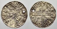Großbritannien Penny Aethelred II. 978-1016. -