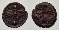 Brandenburg-Preußen Kipperpfennig Brandenburgische Städtemünzen aus der Kipperzeit 1621-1623. -