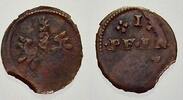 Brandenburg-Preußen Kipperpfennig Brandenburgische Städtemünzen aus der Kipperzeit 1621-1623. -