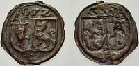 Brandenburg-Preußen Kipperpfennig Brandenburgische Städtemünzen aus der Kipperzeit 1621-1623. -