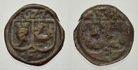 Brandenburg-Preußen Kipperpfennig Brandenburgische Städtemünzen aus der Kipperzeit 1621-1623. -