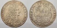 Brandenburg-Preußen 2/3 Taler Friedrich III. 1688-1701. -