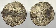 Duisburg, königliche Münzstätte Denar Konrad II. 1024-1039. -