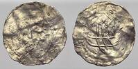 Speyer, kaiserliche und königliche Münzstätte Pfennig Heinrich III. 1039-1056. -